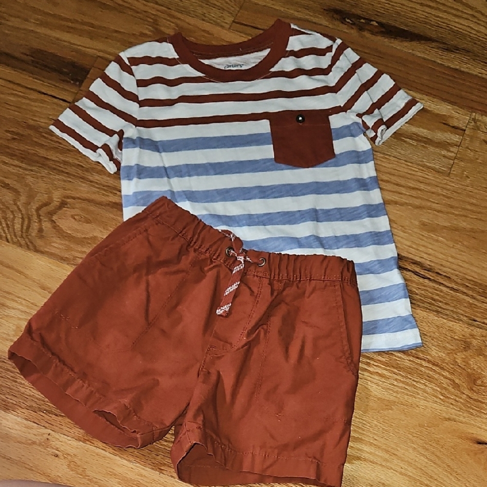 Carter's Short Set